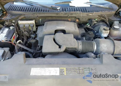 2004 Ford Expedition Nbx/Xlt from USA, damaged, VIN 1FMPU16L94LA54925